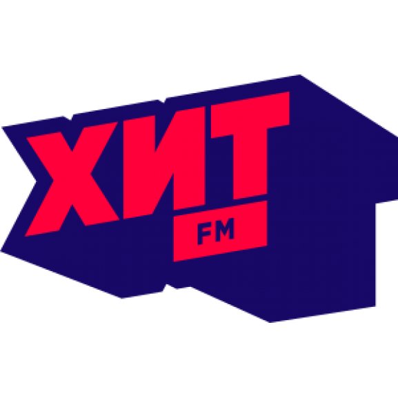 Logo of HIT FM (Russia)