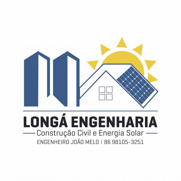 Logo of LONGÁ ENGENHARIA