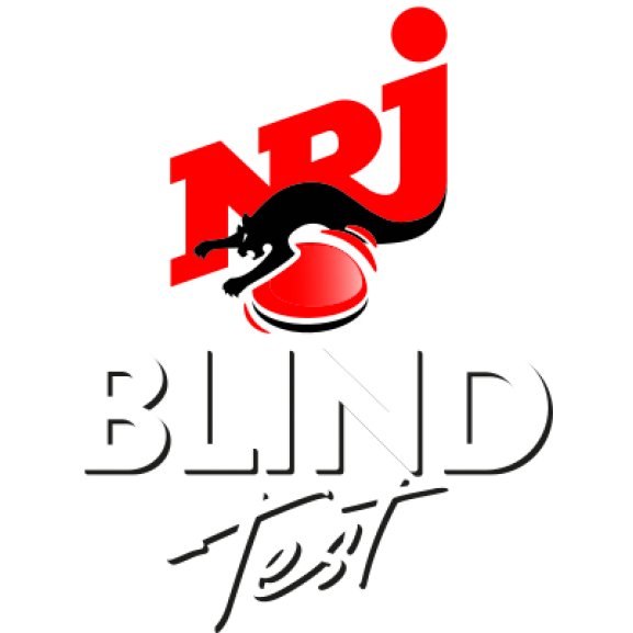 Logo of NRJ Blind Test