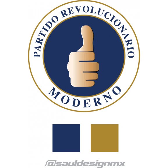 Logo of partido prm