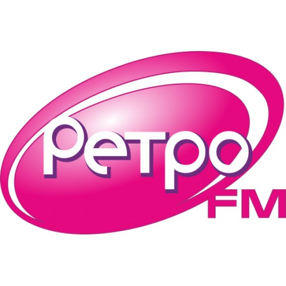 Retro FM (Russia) | Brands of the World™ | Download vector logos and ...