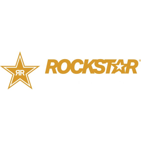 Logo of Rockstar Energy Drink