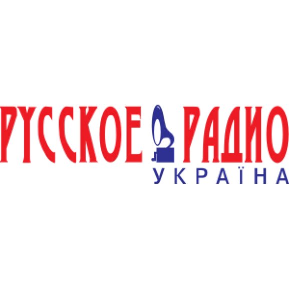 Logo of Russkoe Radio Ukraina