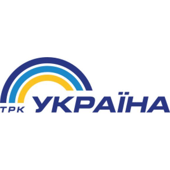 Logo of TRK Ukraina