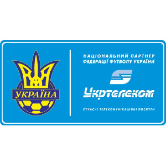 Logo of Ukrtelecom
