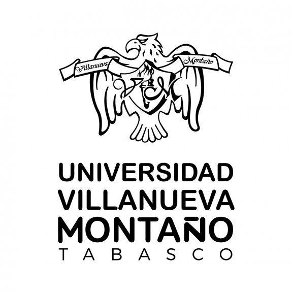 Logo of Universidad Villanueva Montaño Tabasco