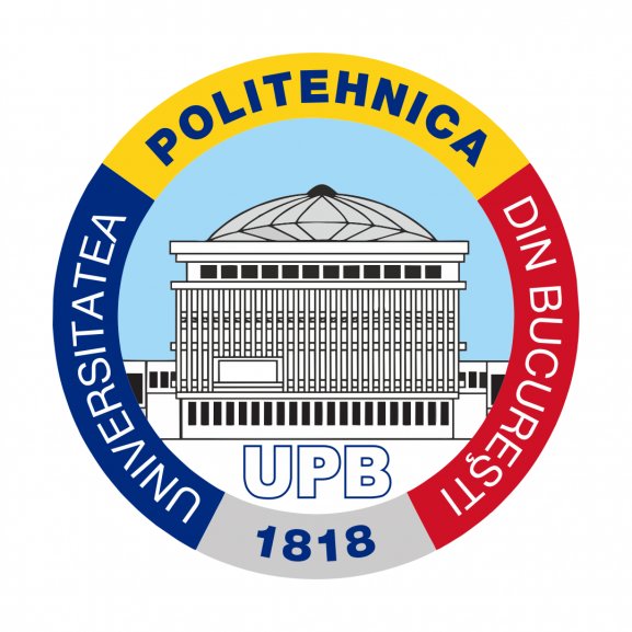Logo of Universitatea Politehnica București