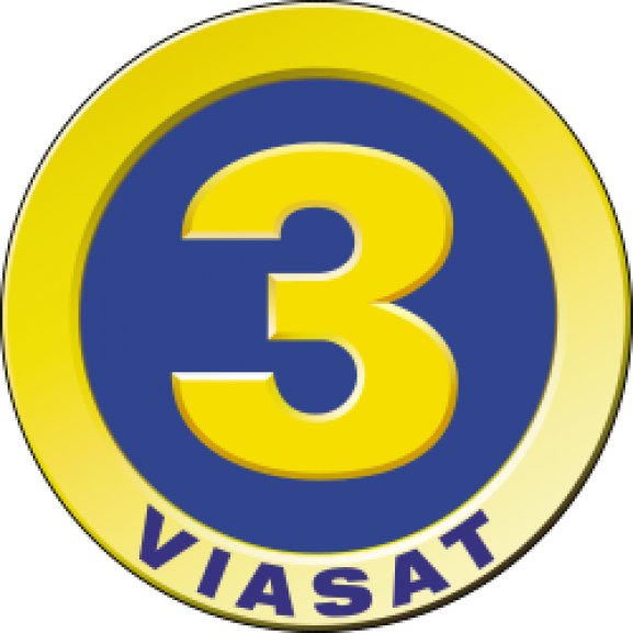 Logo of Viasat TV3