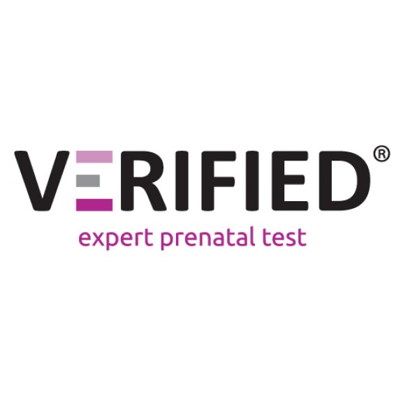 Logo of VERIFIED expert prenatal test