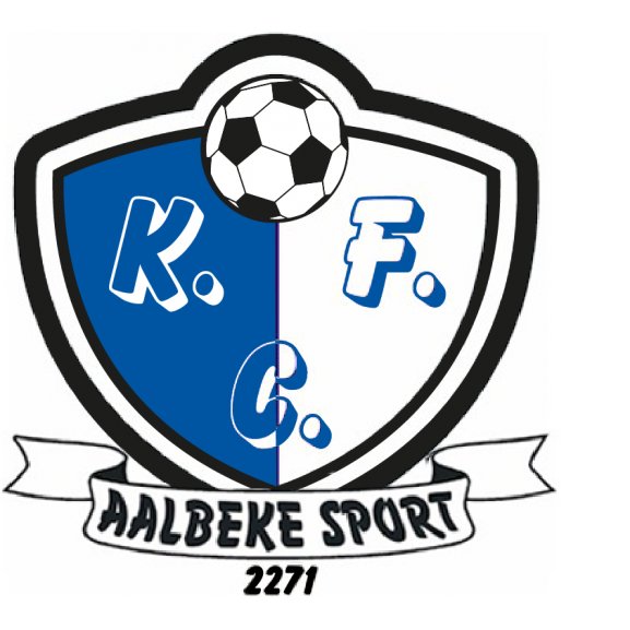 Logo of Aalbeke Sport