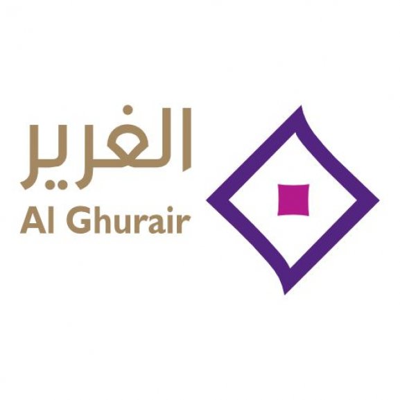Logo of Al Ghurair Investment Group مجموعة الغرير للاستثمار