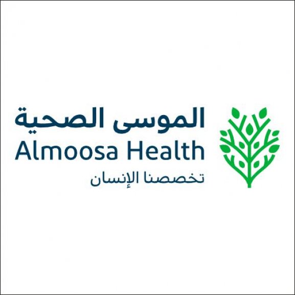 Logo of Almoosa Health Group مجموعة الموسى الصحية