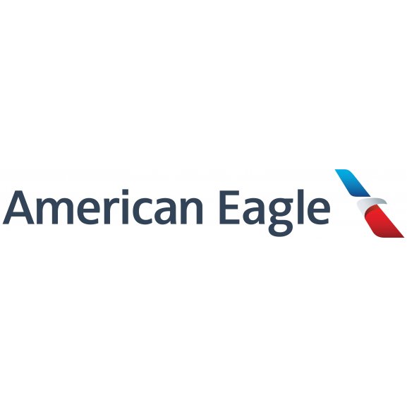 Logo of American Eagle Airlines (2013)