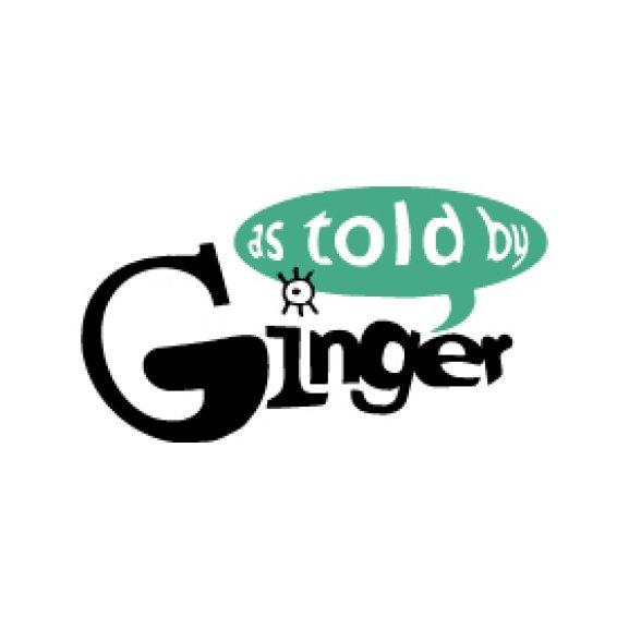 Logo of As Told By Ginger