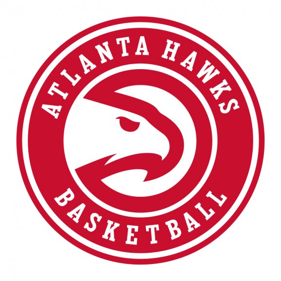 Logo of Atlanta Hawks 2020-