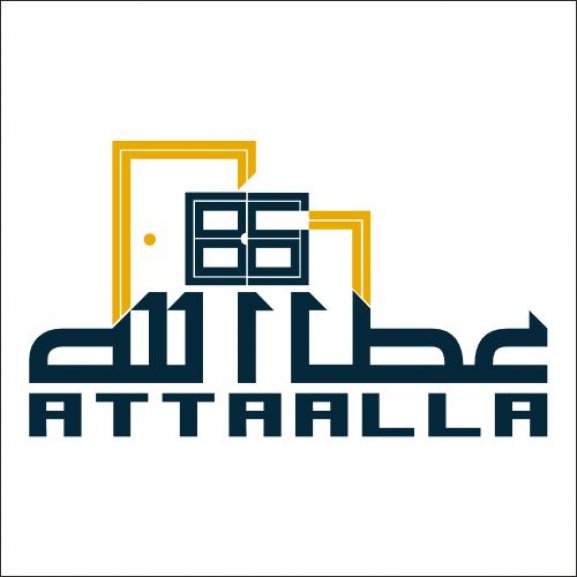 Logo of Attaalla Factory مصنع عطاالله لأعمال الالومنيوم و الزخرفة الحديدية