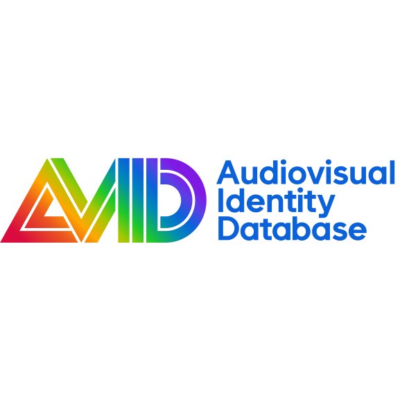 Logo of Audiovisual Identity Database