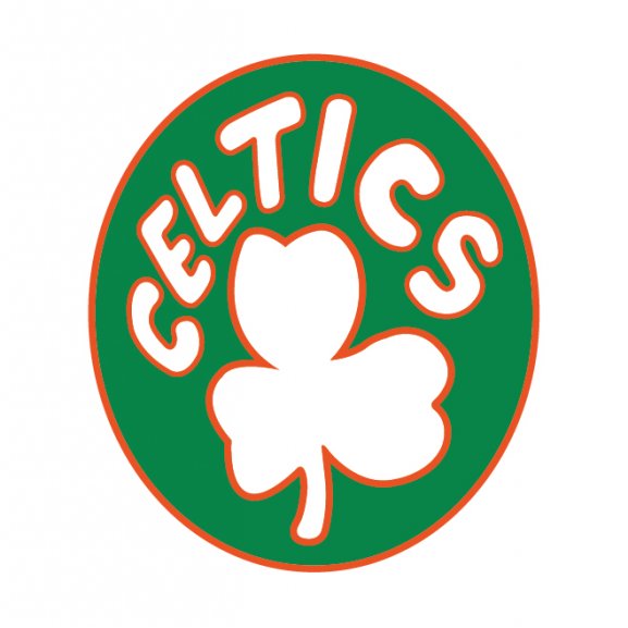 Logo of Boston Celtics 1946-1950