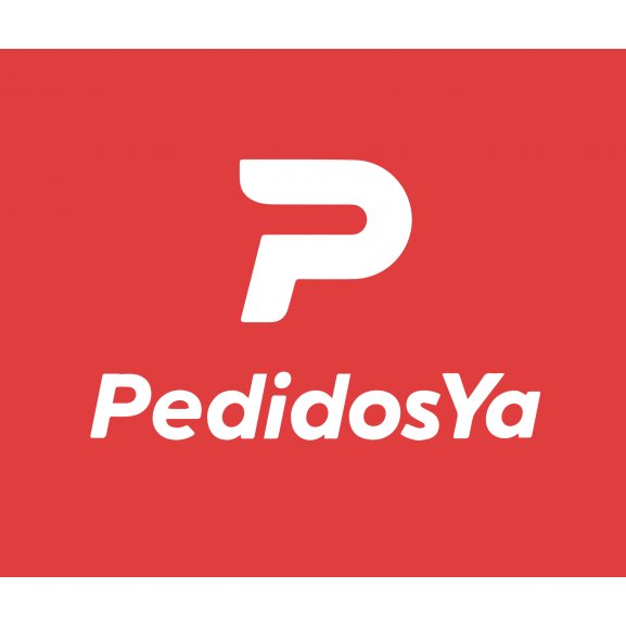 Logo of PEDIDOS YA
