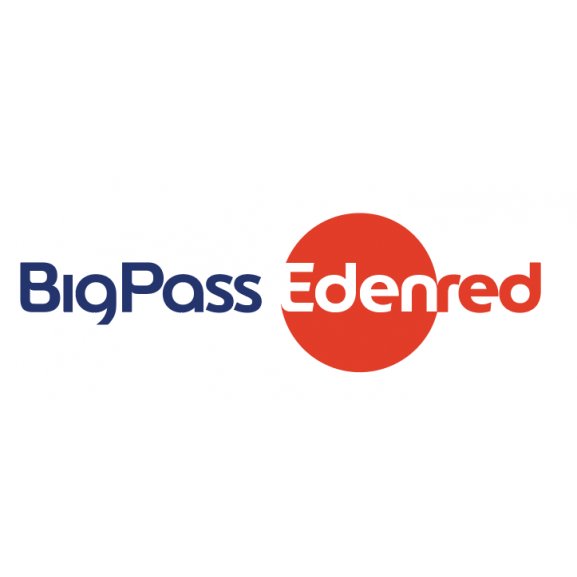 Logo of BigPass Edenred