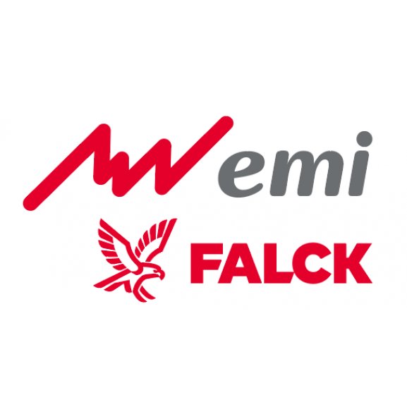 Logo of EMI Falck