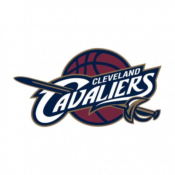 Logo of Cleveland Cavaliers 2003-2010