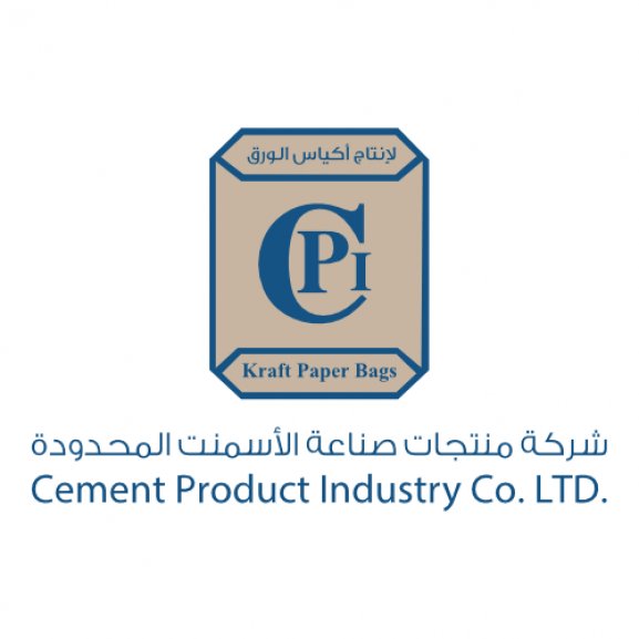 Logo of Cement Product Industry Co. LTD. شركة منتجات صناعة الأسمنت المحدودة