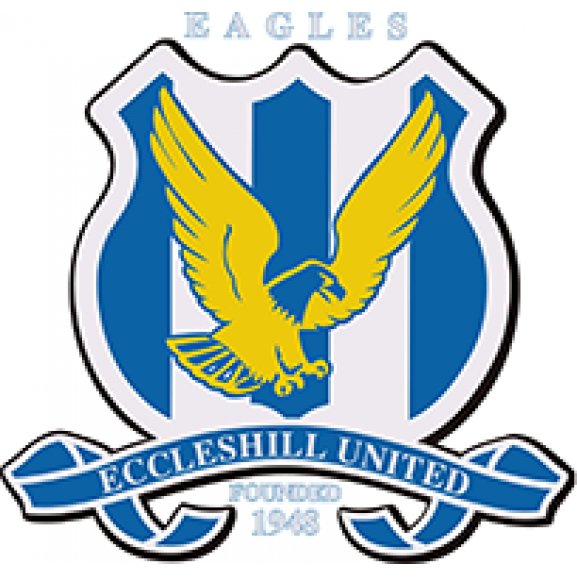Logo of Eccleshill United FC