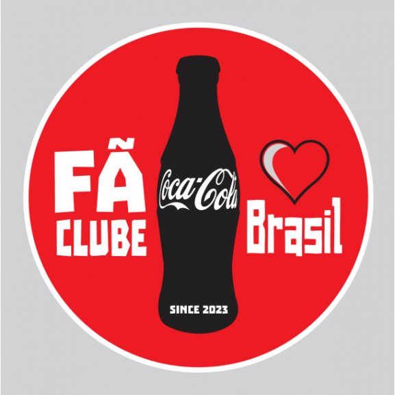 Logo of Fã Clube Coca-Cola Brasil