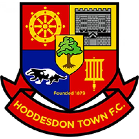 Logo of Hoddesdon Town FC