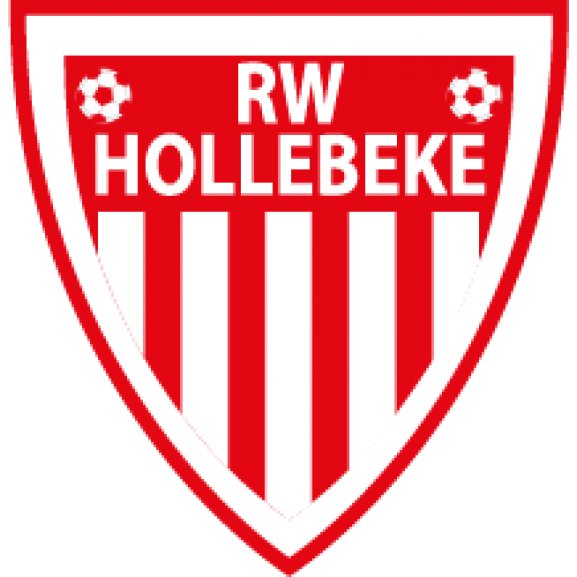 Logo of rood-wit hollebeke