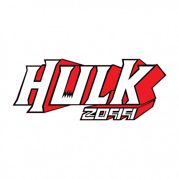 Logo of hulk 2099