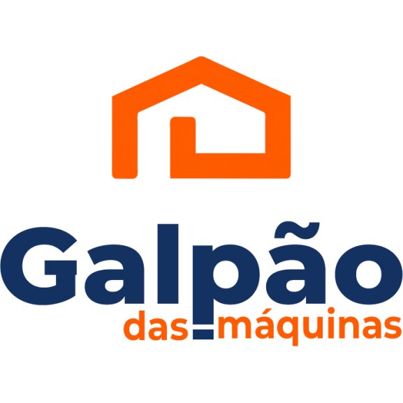 Logo of Galpão das máquinas