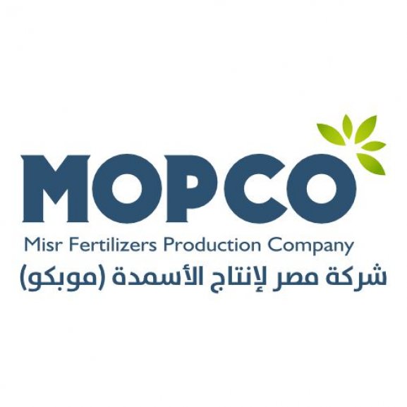 Logo of MOPCO شركة مصر لإنتاج الأسمدة