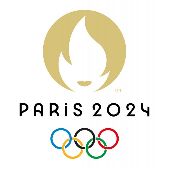 Logo of paris 2024 summer olympics