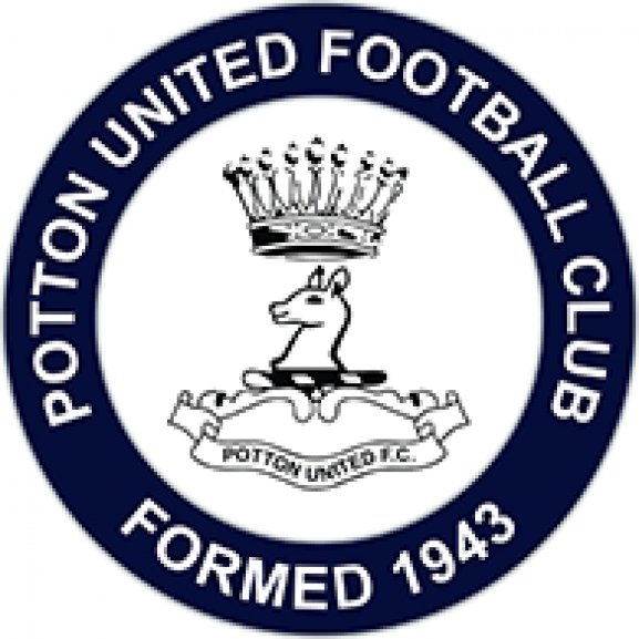 Logo of Potton United FC