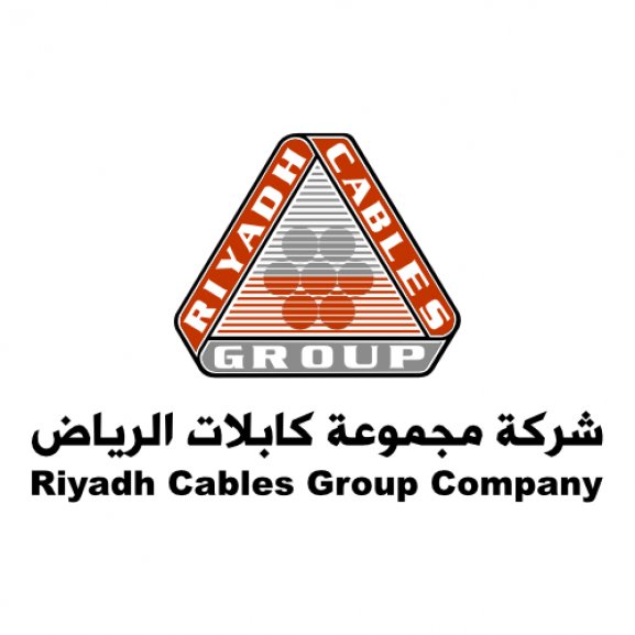 Logo of Riyadh Cables Group Company شركة مجموعة كابلات الرياض
