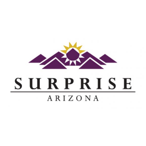 Logo of Surprise Arizona