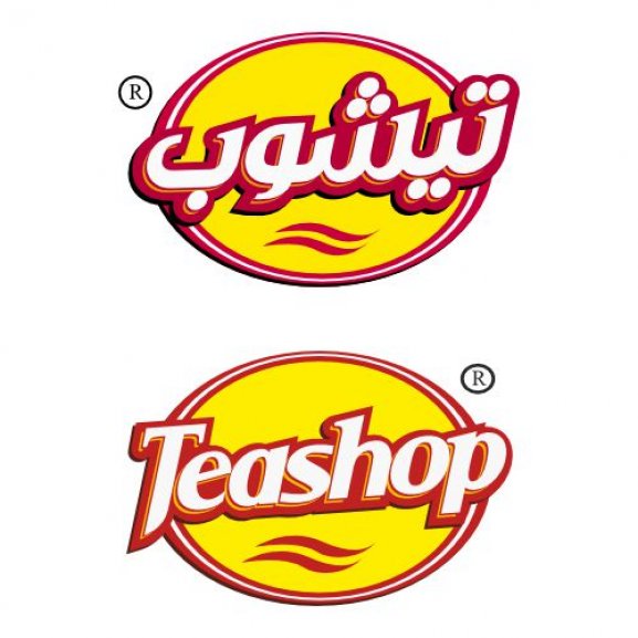 Logo of Teashop تيشوب