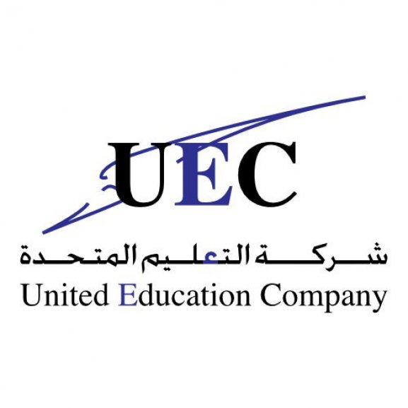 Logo of United Education شركة التعليم المتحدة