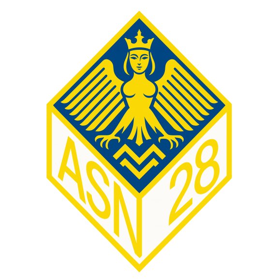 Logo of Allg. SV 1928, Nürnberg