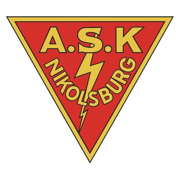 Logo of Arbeiter Sport Klub Nikolsburg