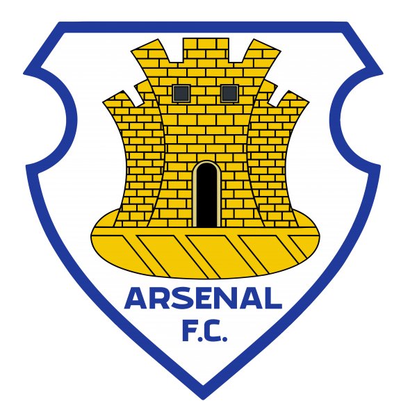 Logo of Arsenal Futebol Clube – Lorena (SP)
