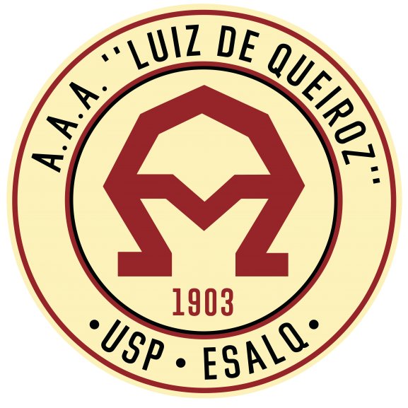 Logo of Associação Atlética Acadêmica Luiz de Queiroz (Piracicaba)