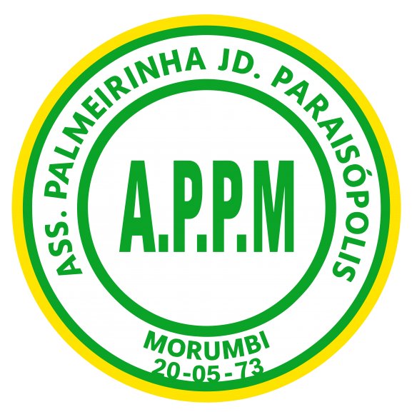 Logo of Associação Palmeirinha Jardim Paraisópolis
