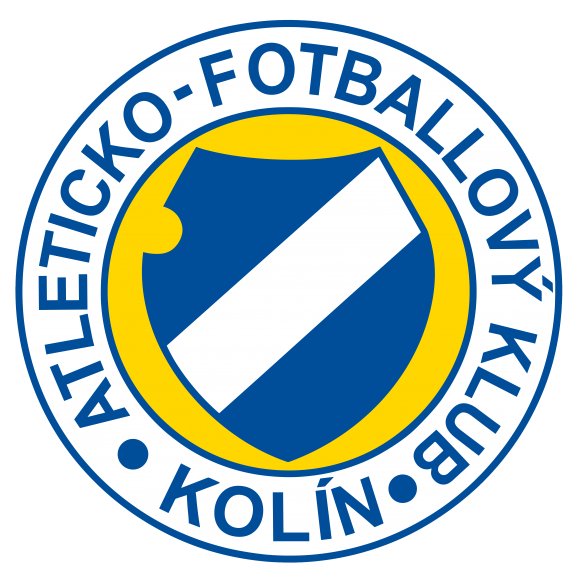 Logo of Athleticko-Footballový Klub Kolin