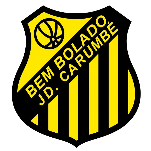 Logo of Bem Bolado FC JD.CARUMBÊ