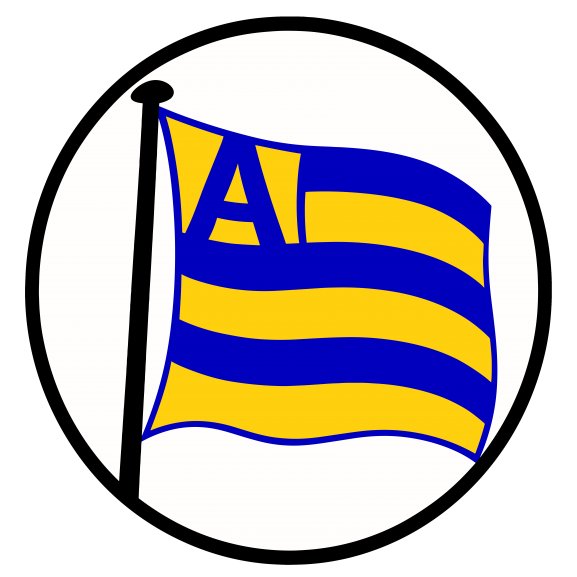 Logo of Berliner FC Allemannia 1890