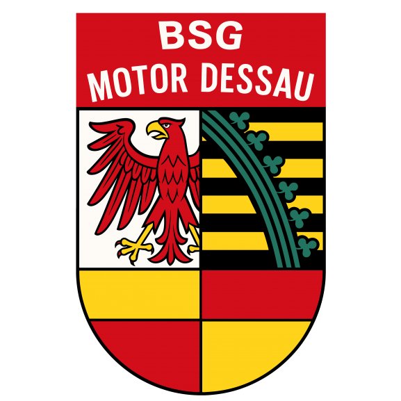 Logo of BSG Motor Dessau
