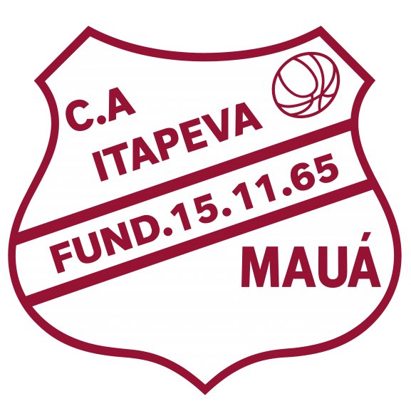 Logo of Clube Atlético Itapeva (Mauá)